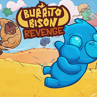 Burrito Bison Revenge