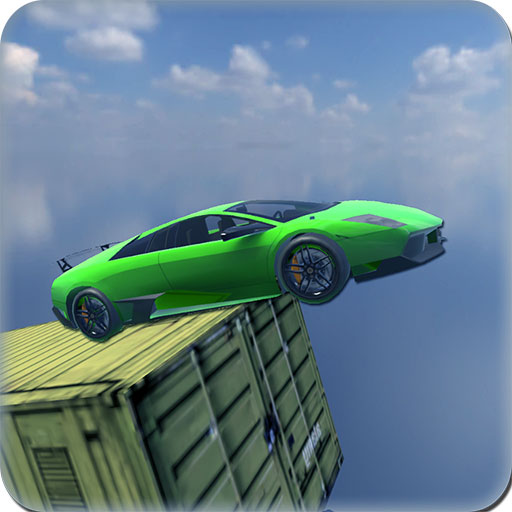 Extreme Stunt Car
