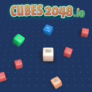 Cubes 2048 IO