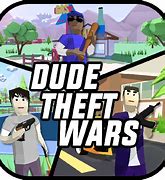 Dude Theft Wars