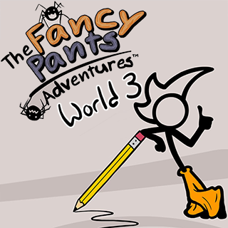The Fancy Pants Adventure World 3