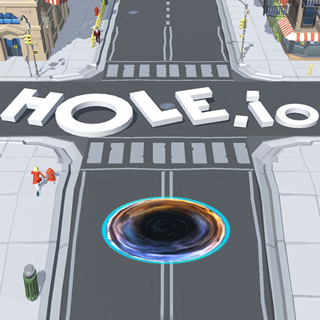 Hole IO