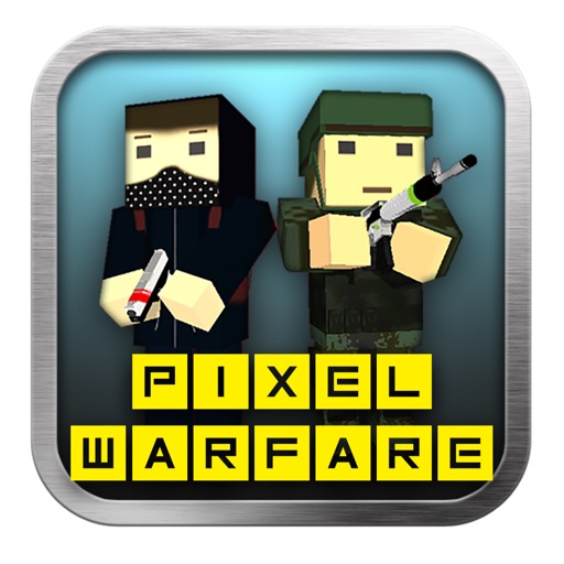 PIXEL WARFARE