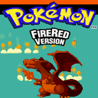 Pokemon Firered Version