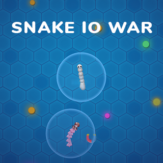 Snake IO War