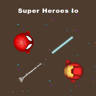 Super Heroes IO
