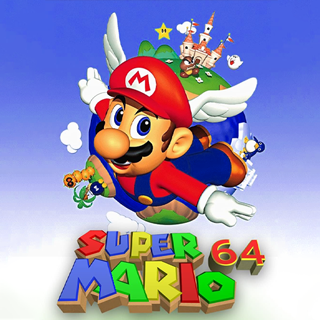 Super Mario 64